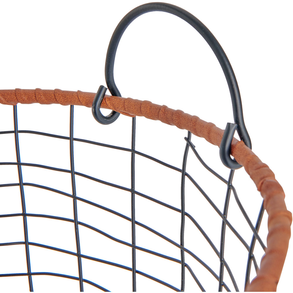 Wilko Wire Storage Basket Image 4