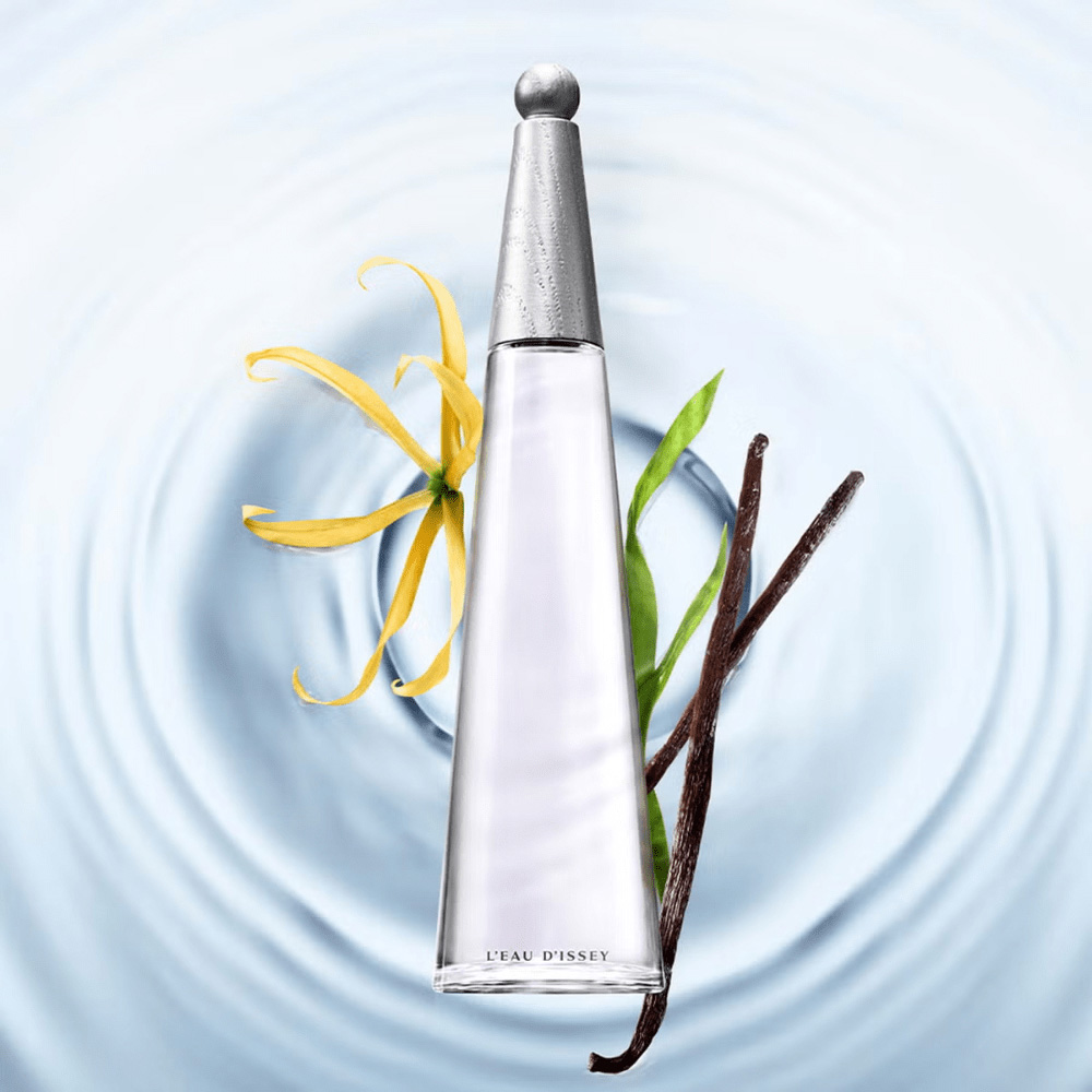 Issey Miyake L'Eau D'Issey Pour Femme Intense Eau De Parfum Spray 30ml Image 2