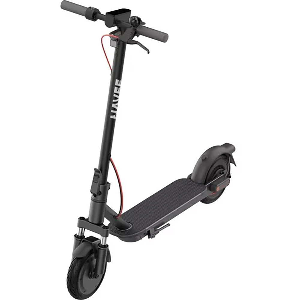 Navee Easyride E25 Pro Black Foldable Electric Scooter with Interactive Display Image 5