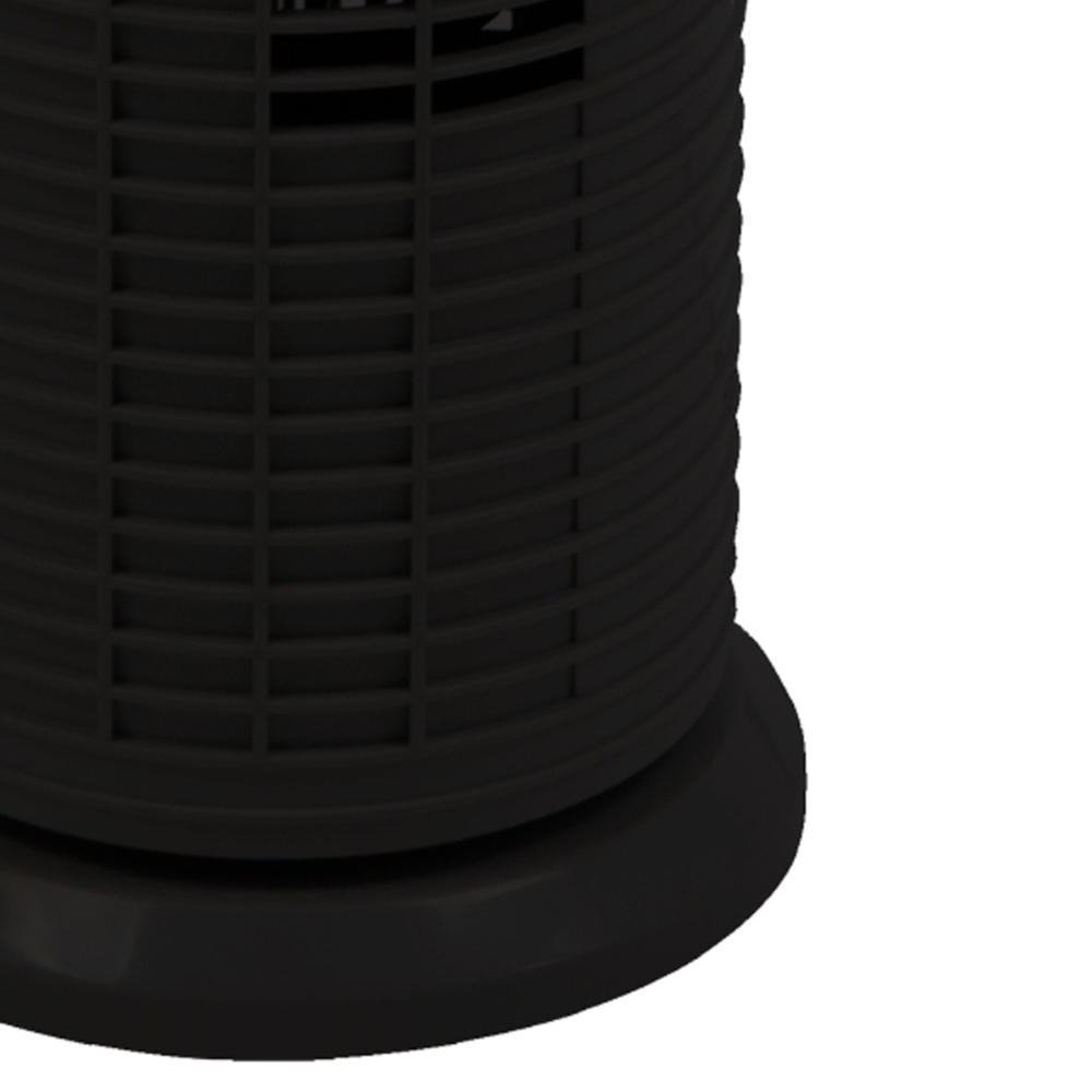 Solis Black Tower Fan 15 inch Image 7