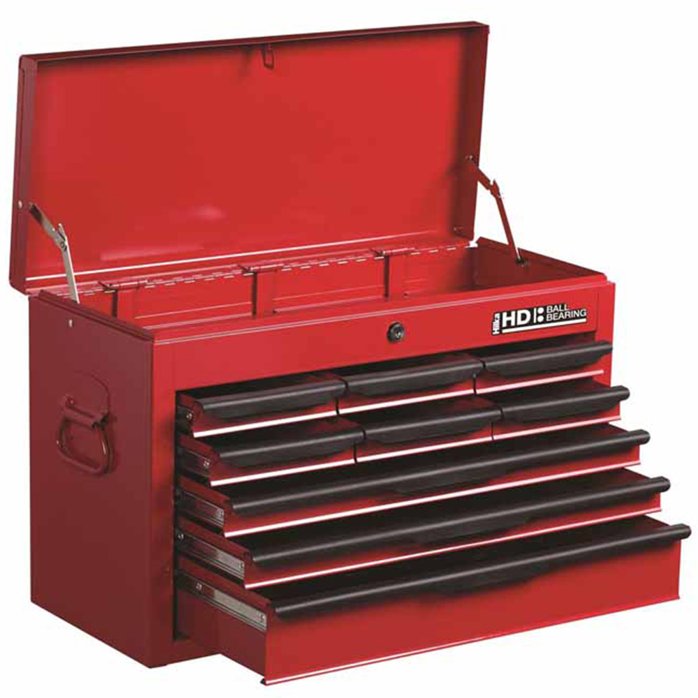 Hilka 270 Piece Heavy Duty Tool Chest Image 1