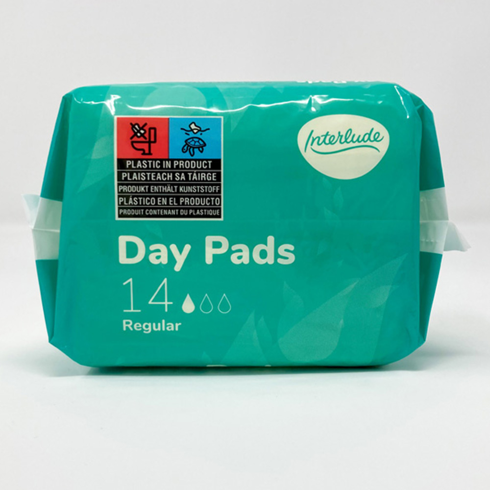 Interlude Regular x12 Ultra Pads 14 Pack Wilko