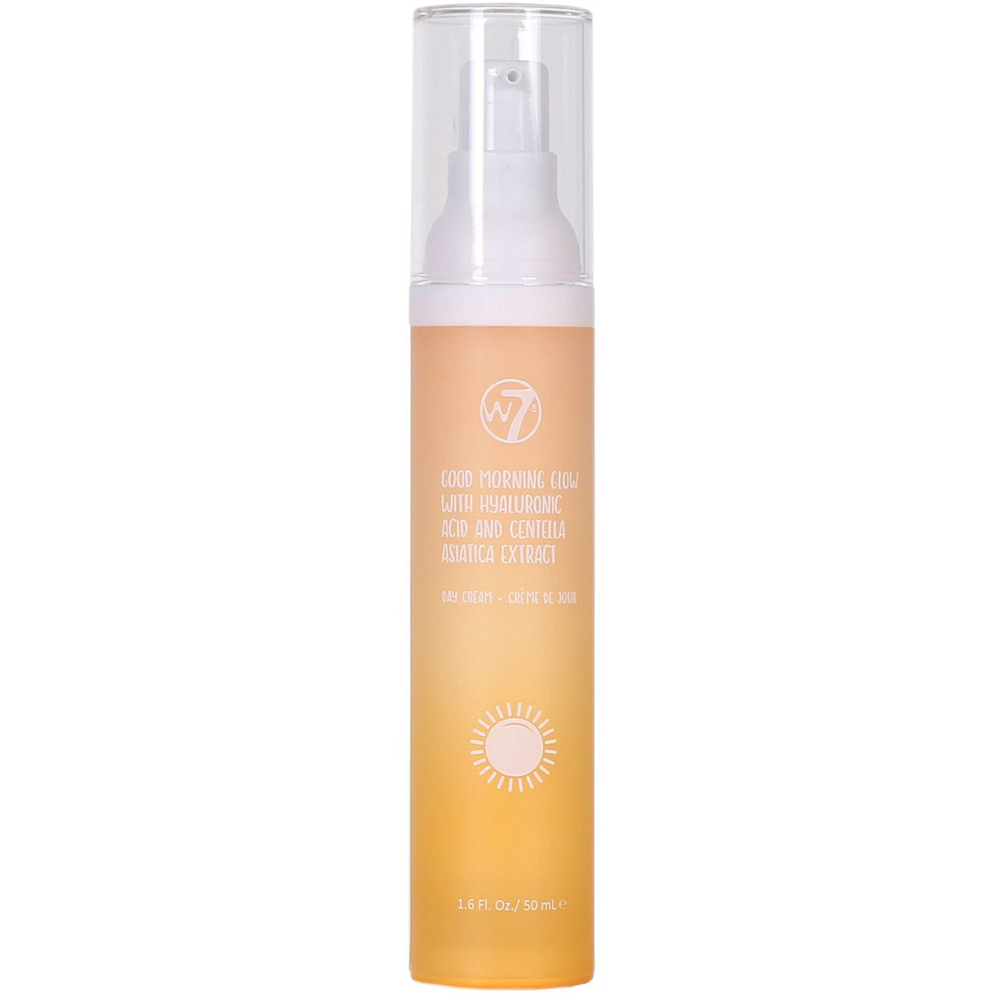 W7 Good Morning Glow Day Cream 50ml Image