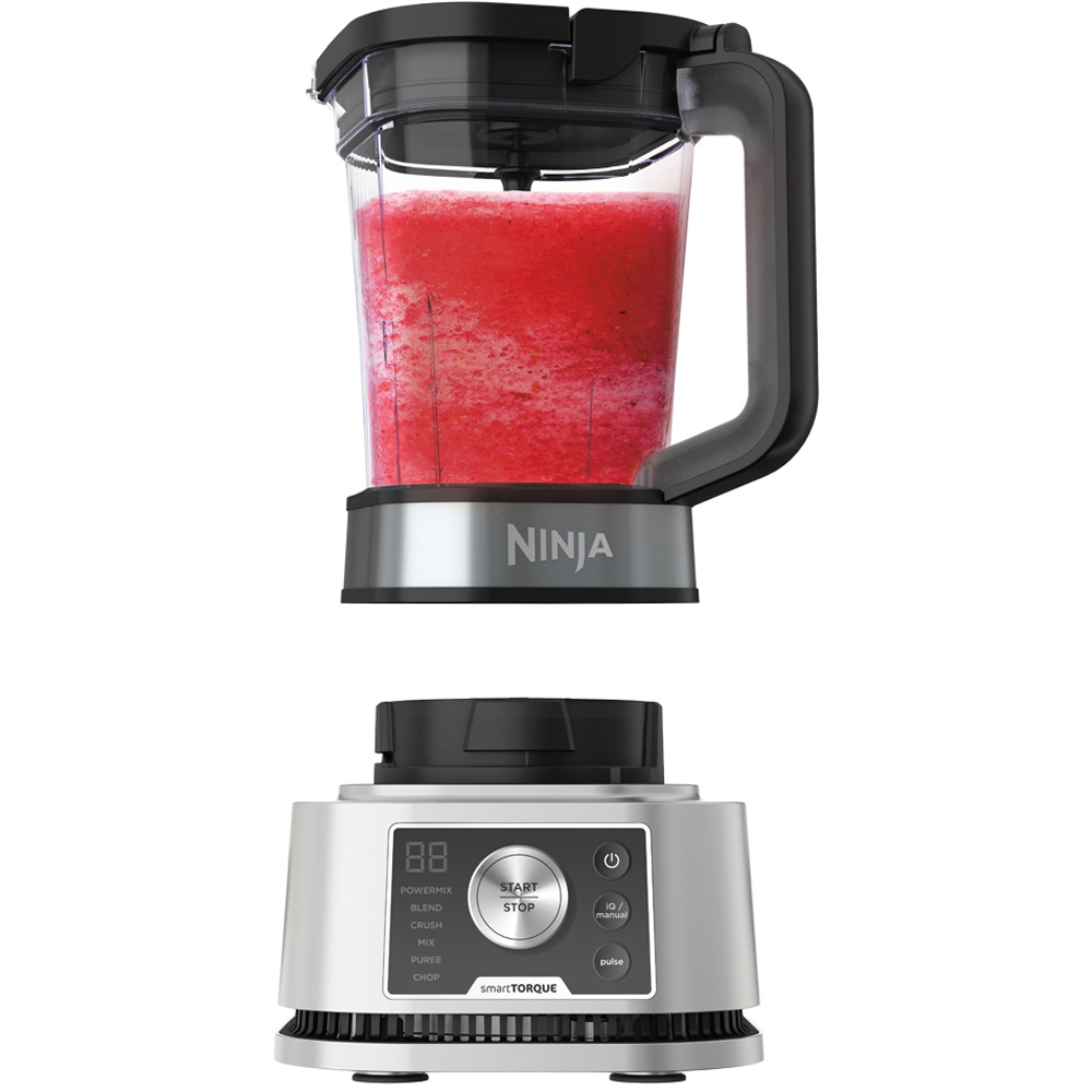 Ninja Foodi CB350UK 3-in-1 Silver Power Nutri Blender Image 2