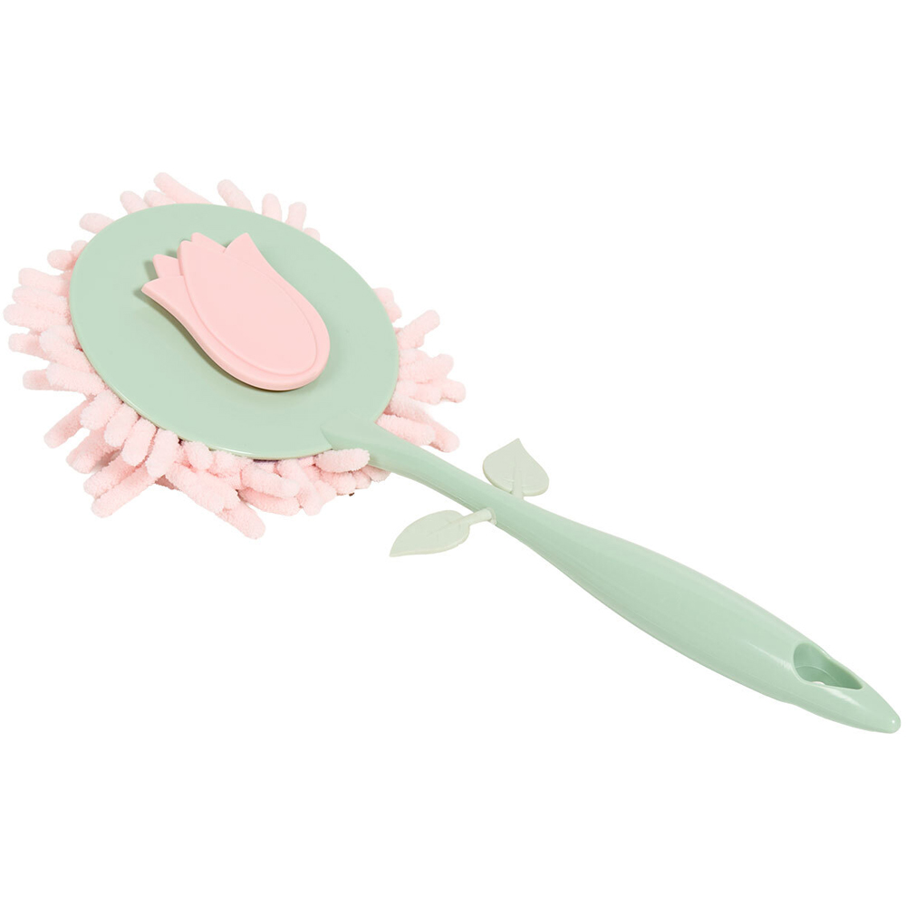 Flower Chenille Duster Image 3