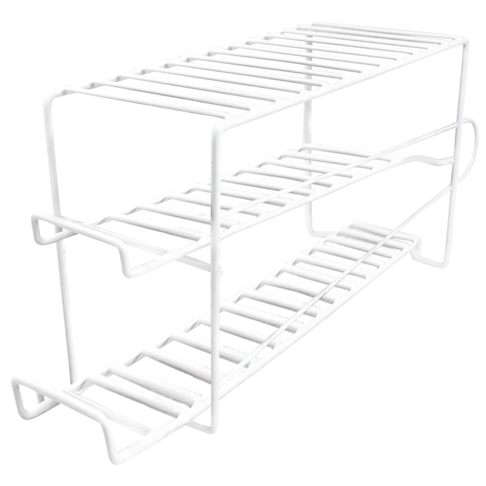 Neo Food and Drinks Tin Can Dispenser Rack Image 1