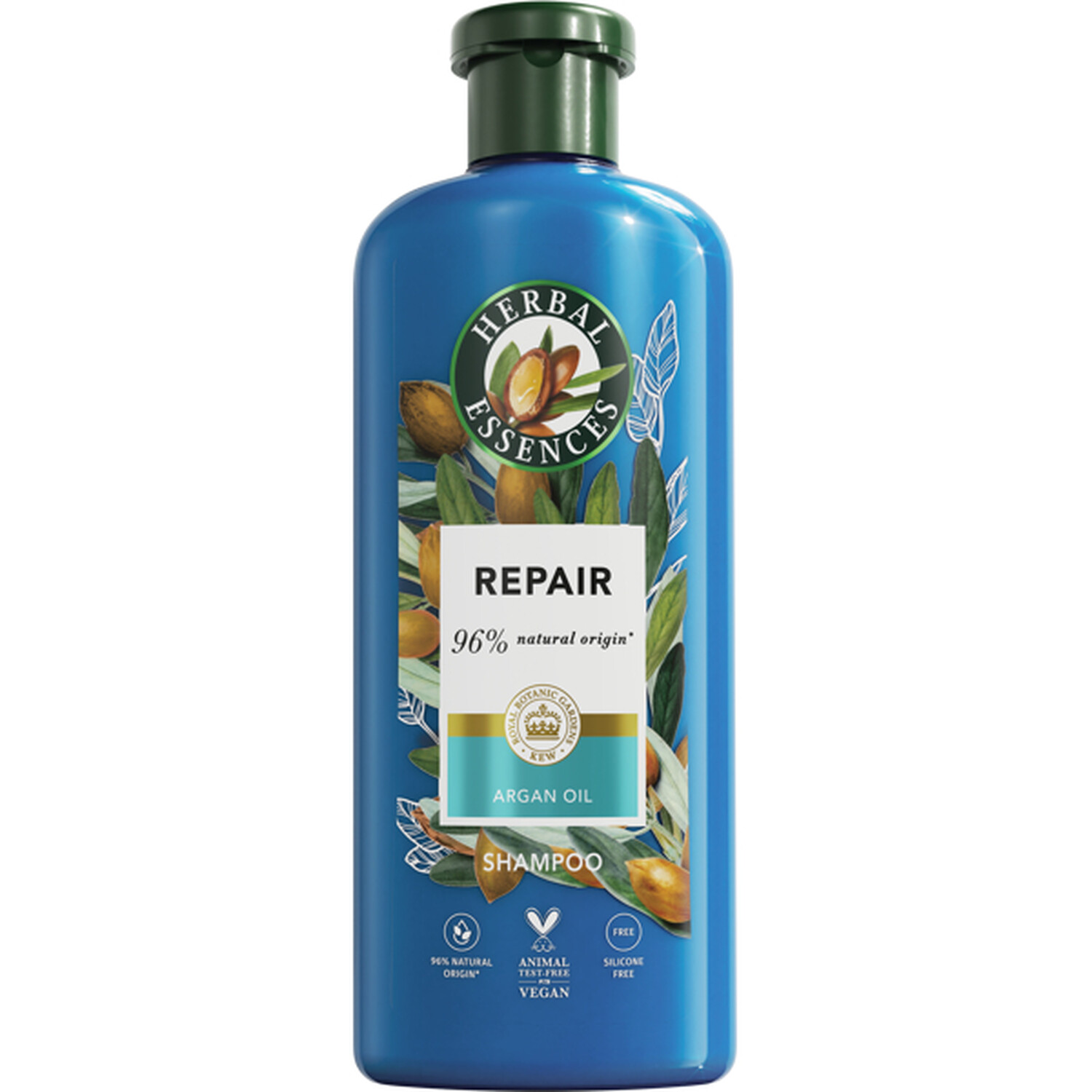 Herbal Essences Repair Shampoo - Blue Image
