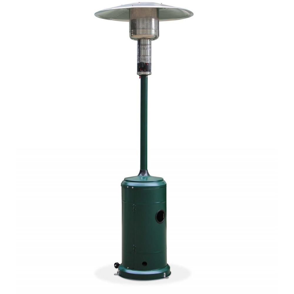 Lifestyle Capri Green Patio Heater Image