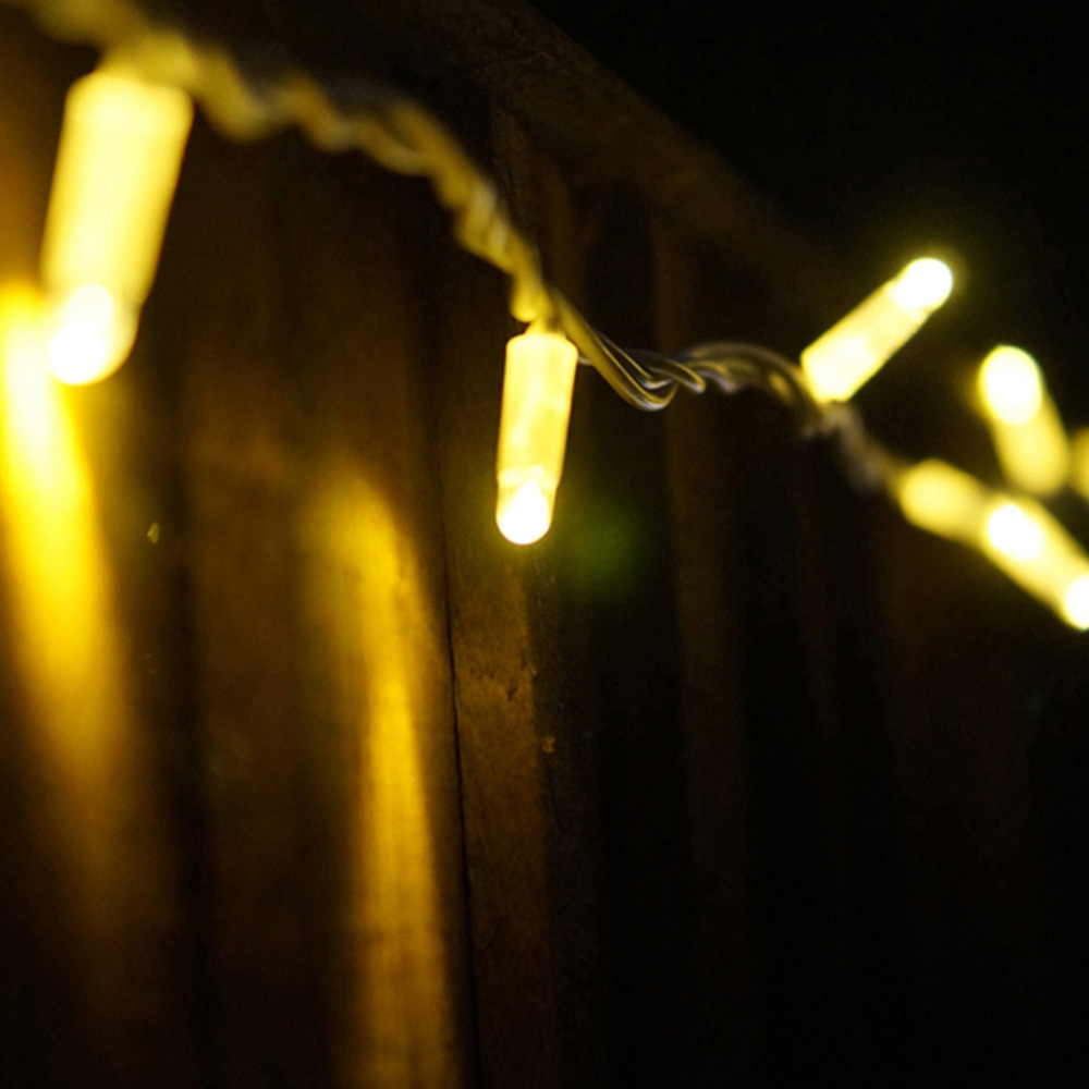 Eagle Connect 40 Warm White LED String Light 5m Image 5