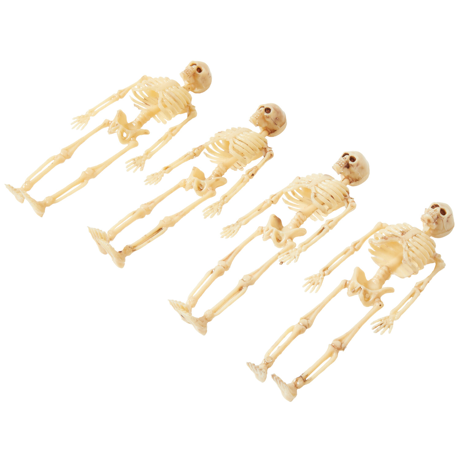 Bag of Mini Skeletons White Image 3