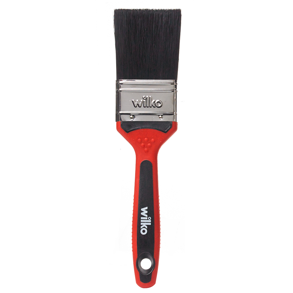Wilko 3 Pack Brush Set Image 4