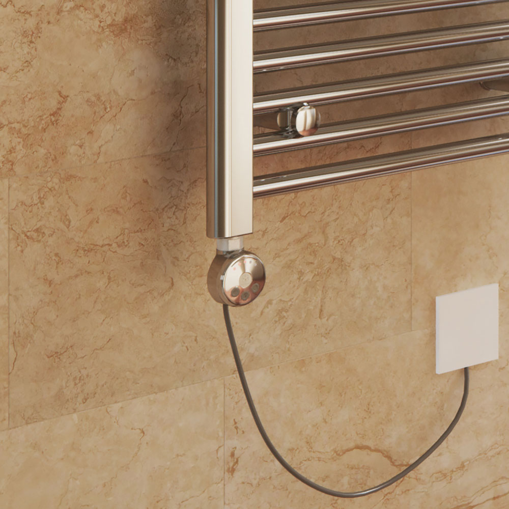 Terma MEG Chrome Heating Element 600W Image 7