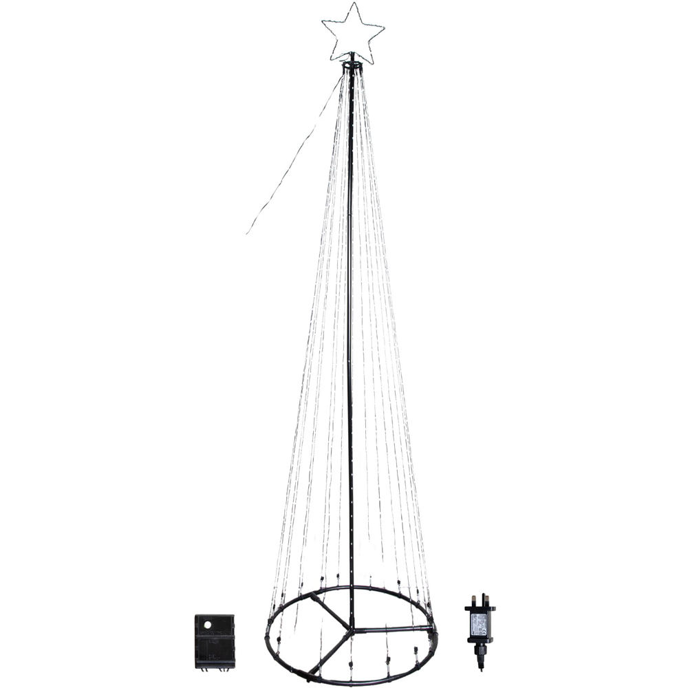 Samuel Alexander 1374 Rainbow LED Multi-Function Light Up Pyramid ...