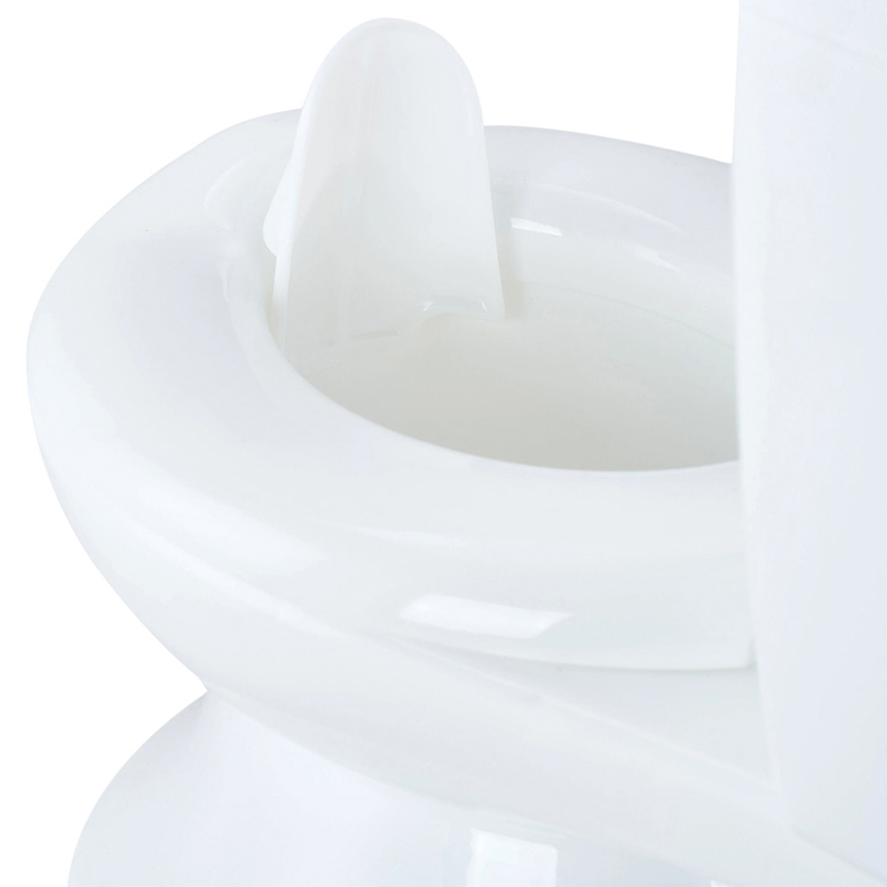 H&O Direct White Potty Training Toilet with Sound Image 5