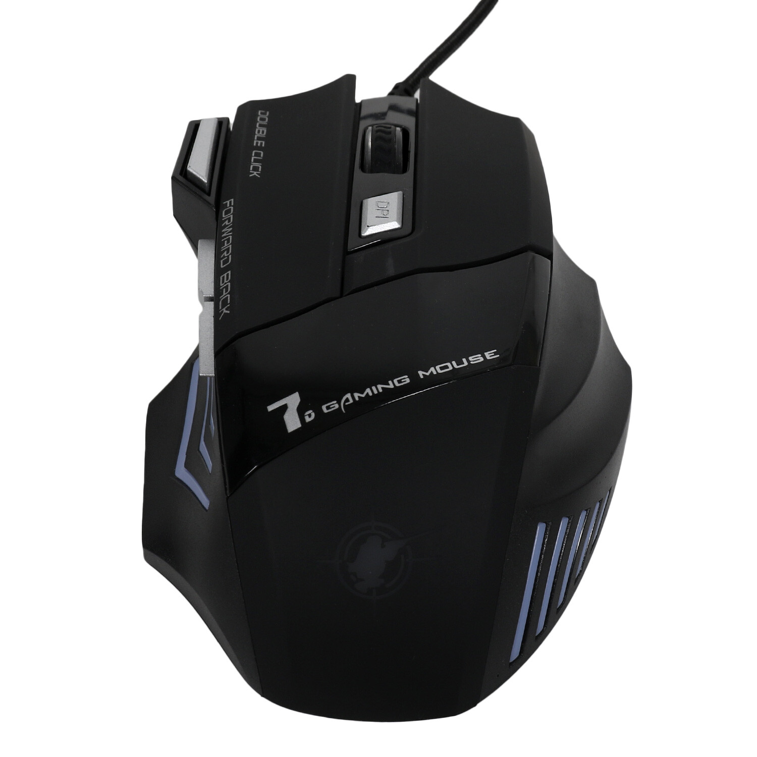 7D Gaming Mouse - Black Image 2