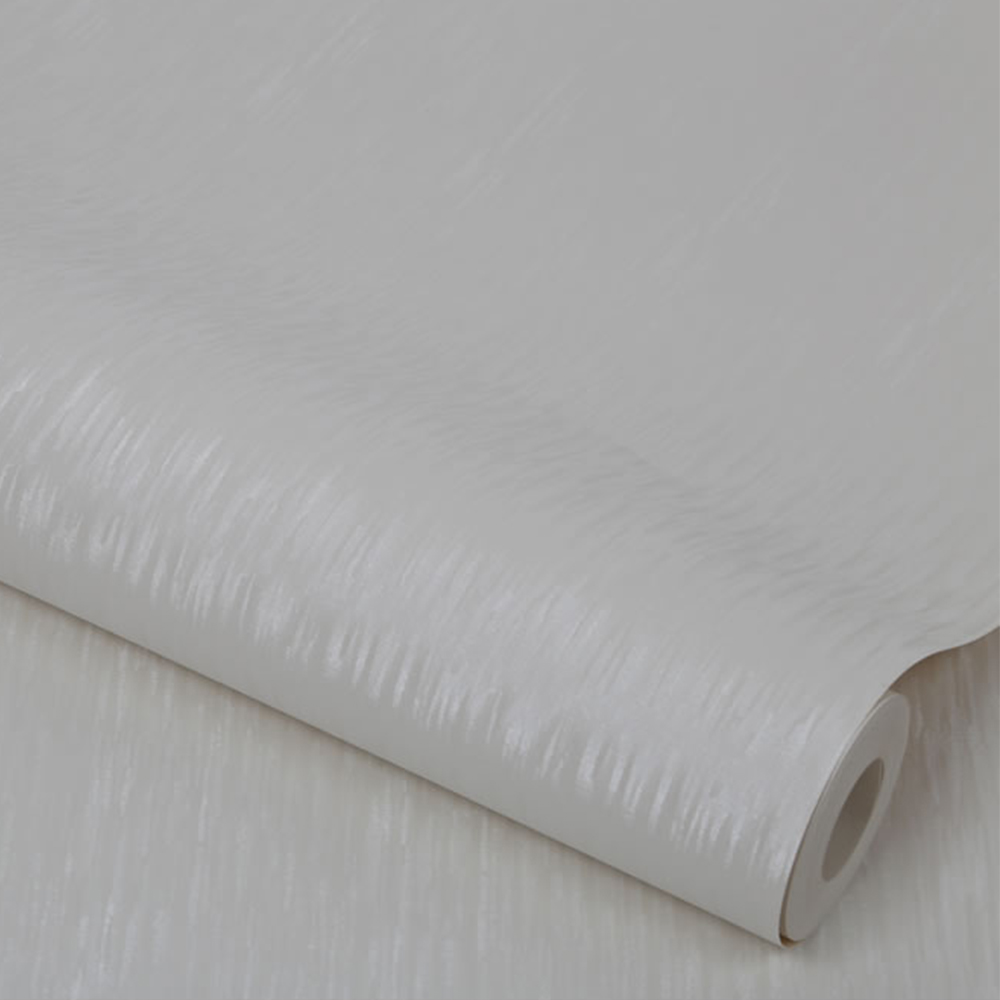 Superfresco Silken Stria White Shimmer Wallpaper Image 3