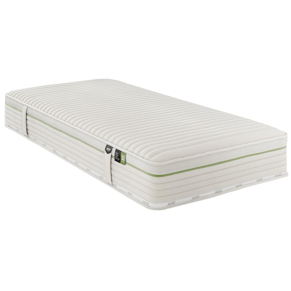 Jay-Be Single Natural All Seasons Nettle Hybrid 2000 e-Pocket Mattress Image 1