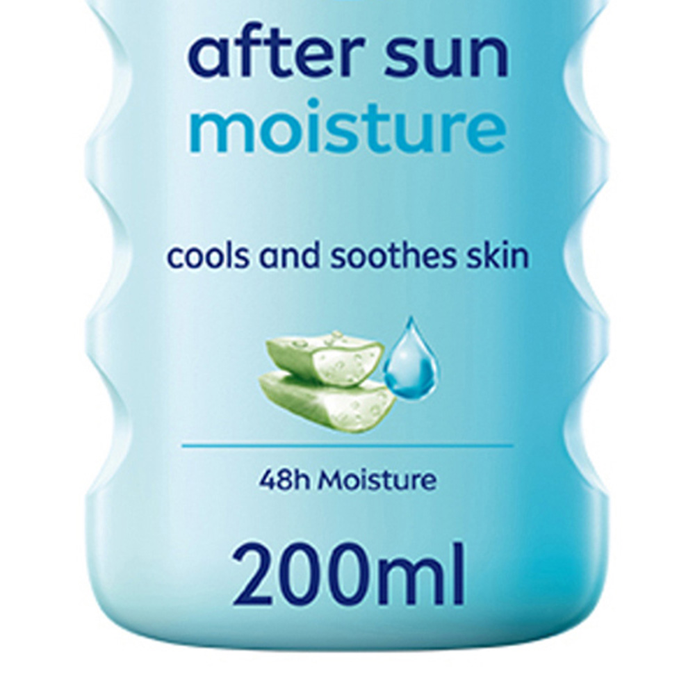 Nivea Sun Moisturising After Sun Spray with Aloe Vera 200ml Image 3