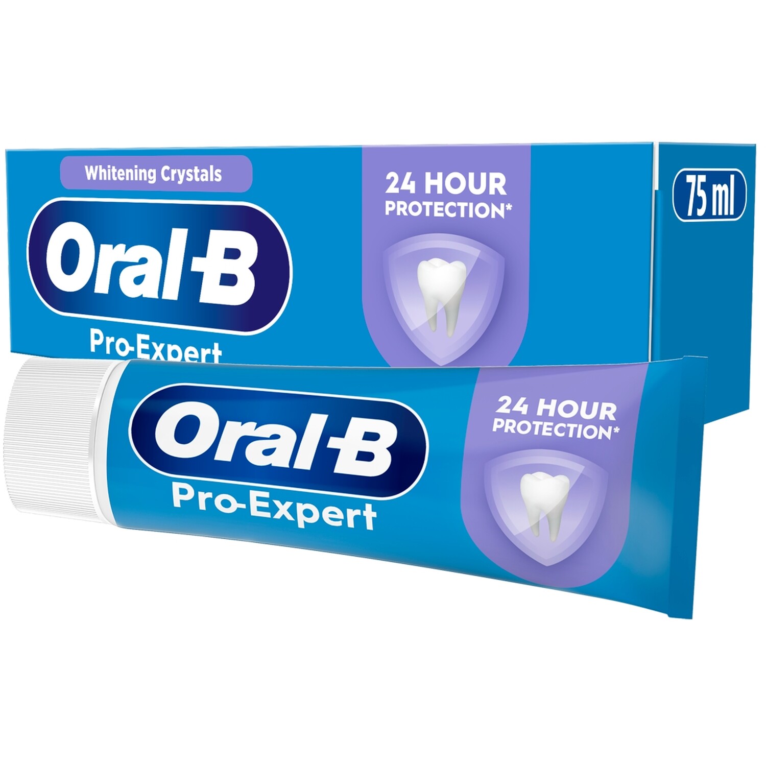 Oral-B Pro Expert Gentle White Toothpaste Image 2