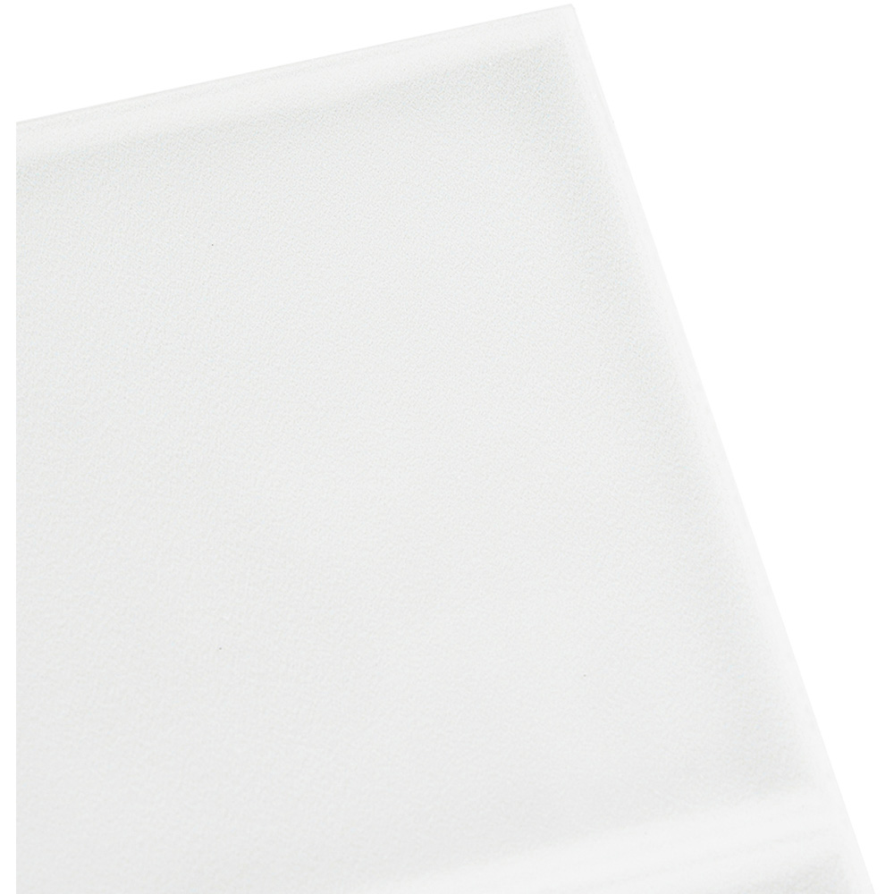 Living and Home Black Self-Adhesive Wall Tile Sticker 30 Pack Image 3