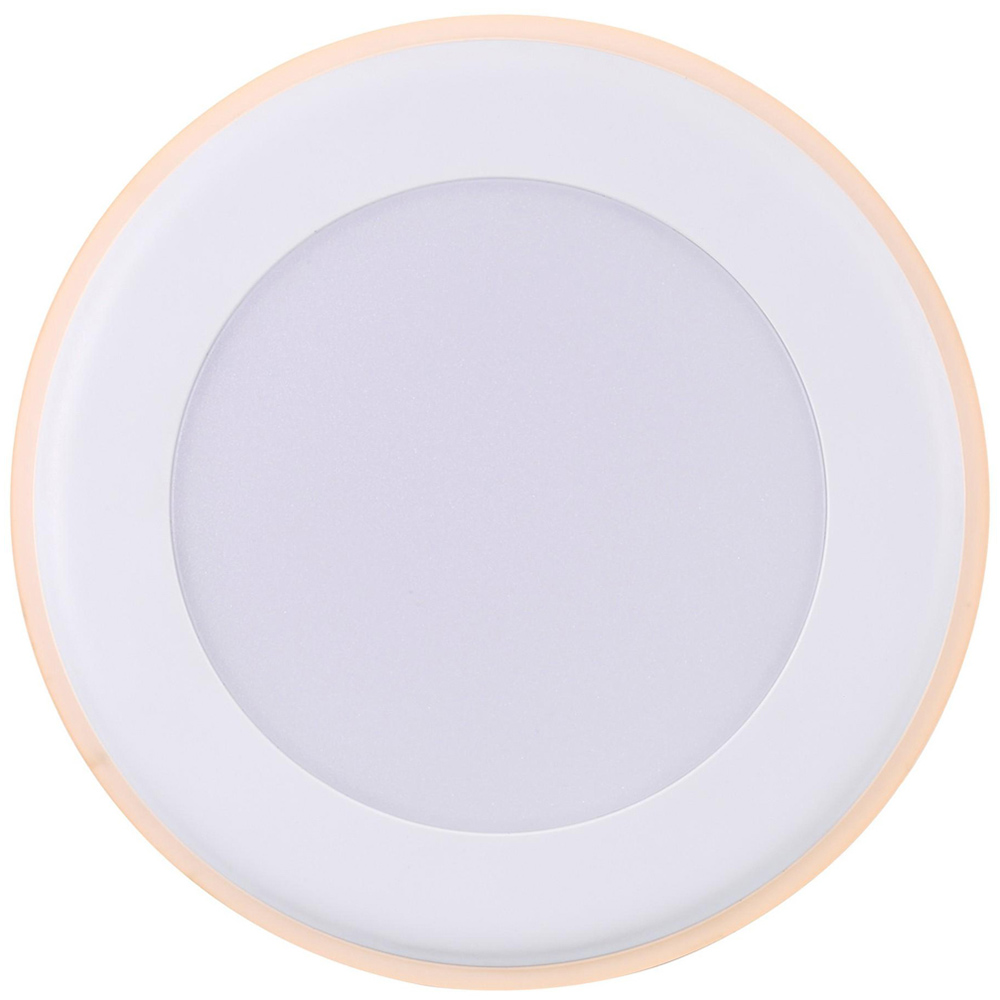 Nordlux Elkton 14 White Downlight Image 1