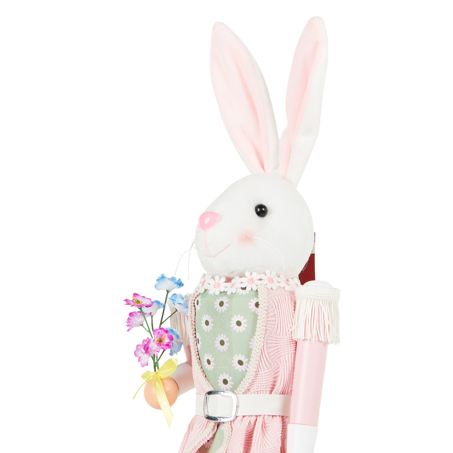 Bunny Nutcrackers 56cm - Multicolour Image 6