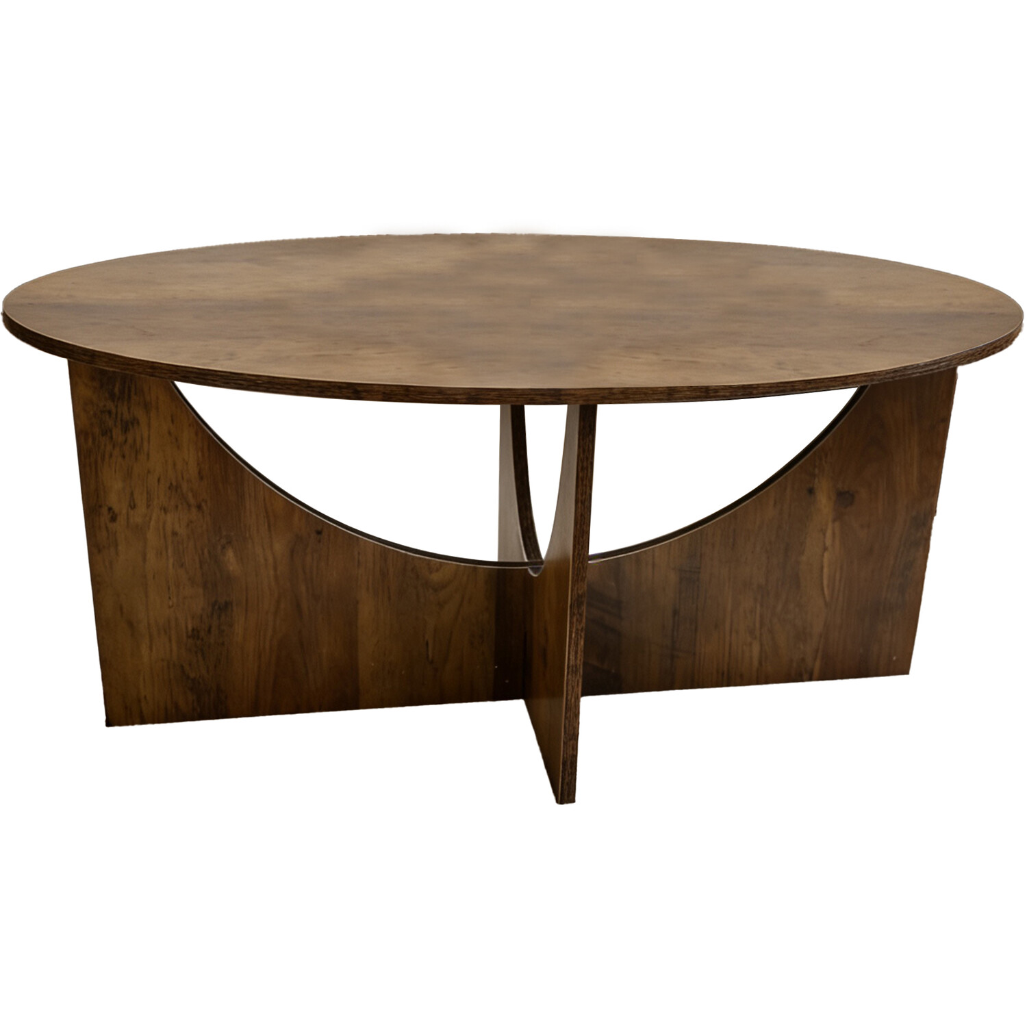 Archer Coffee Table Walnut Image 2