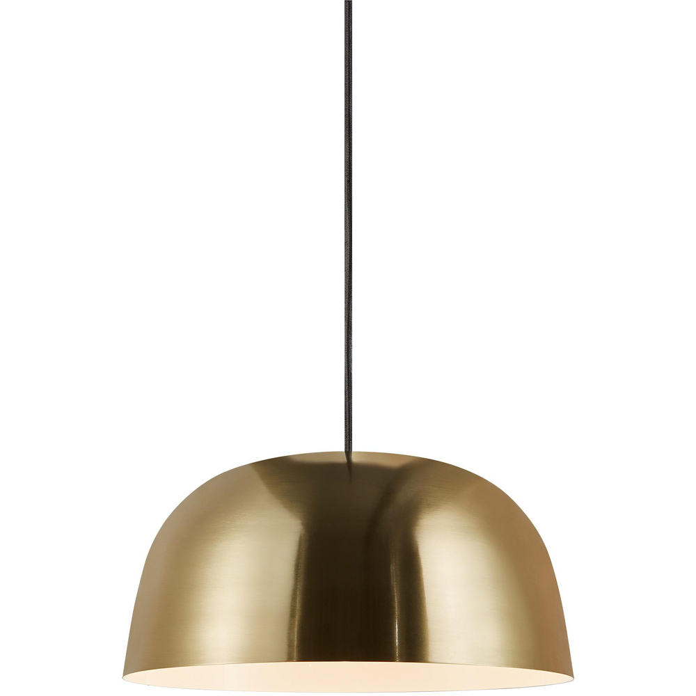 Nordlux Cera Brass Pendant Ceiling Light Image 3