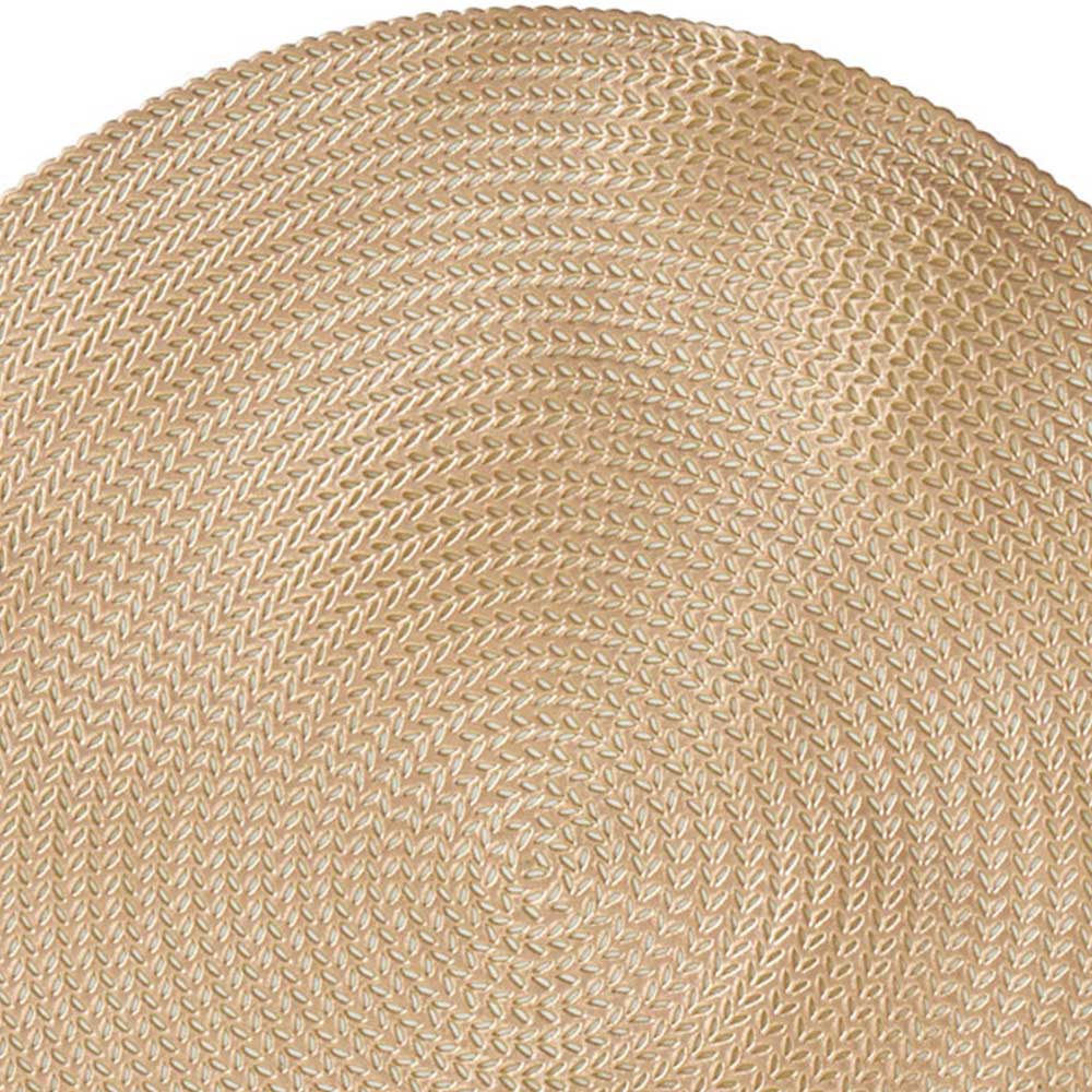 Wilko Gold Placemats 2 Pack Wilko
