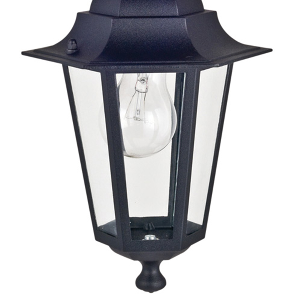 Luxform Orlando Black Chain Lantern Image 2