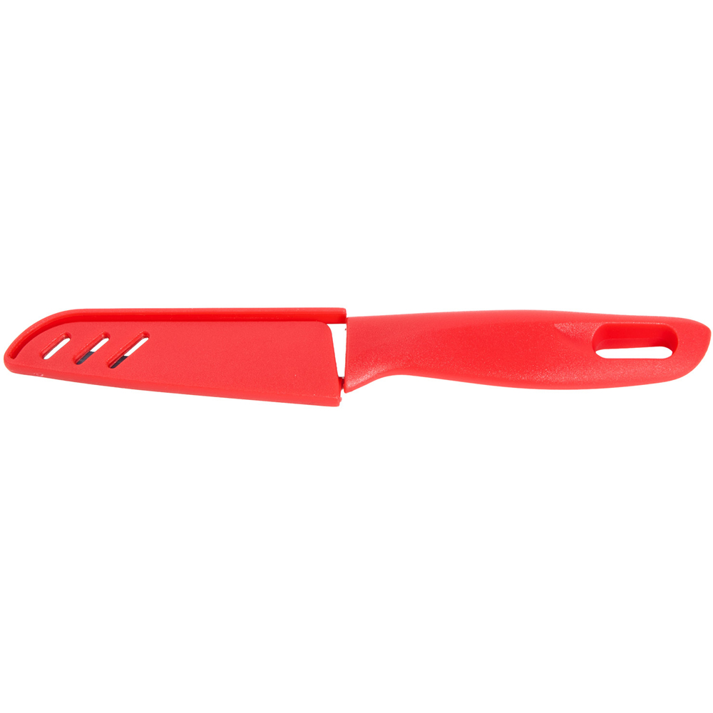 Colour Collection Paring Knife with Cover Image 5