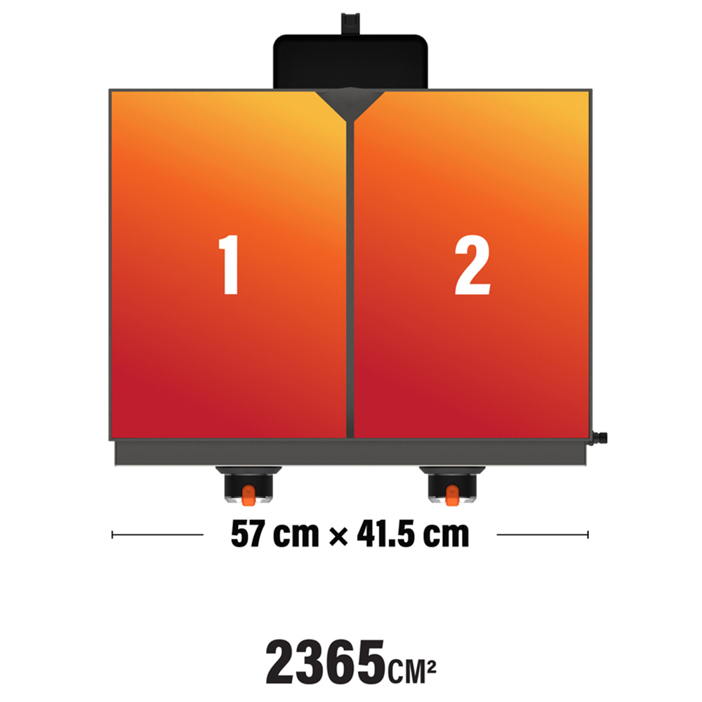 Blackstone 257-2140EU Tabletop Griddle 22 inch Image 7