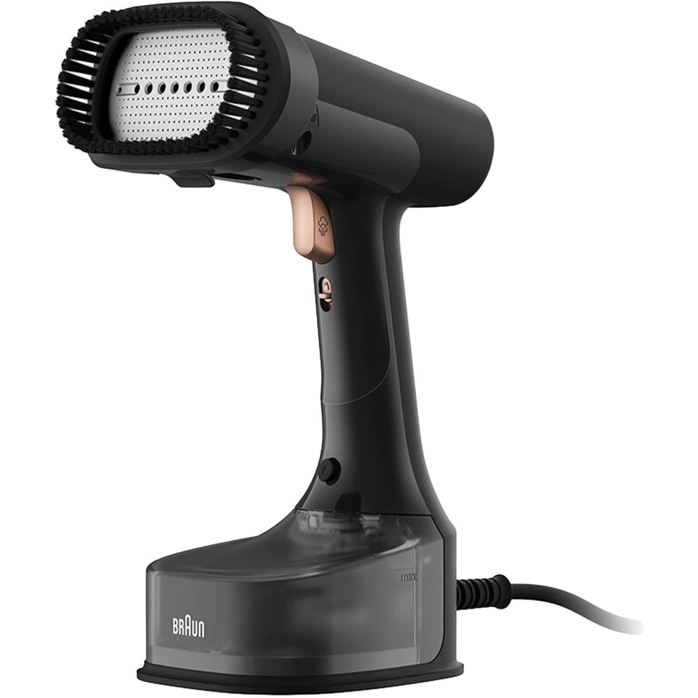 Braun BN7077 Quickstyle 7 Black Garment Steamer 1600W Image 3