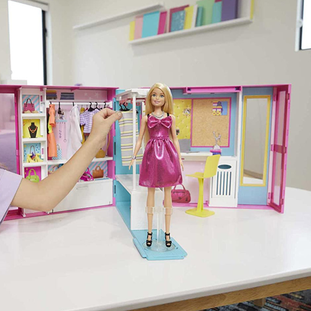 Barbie Dream Closet Image 2