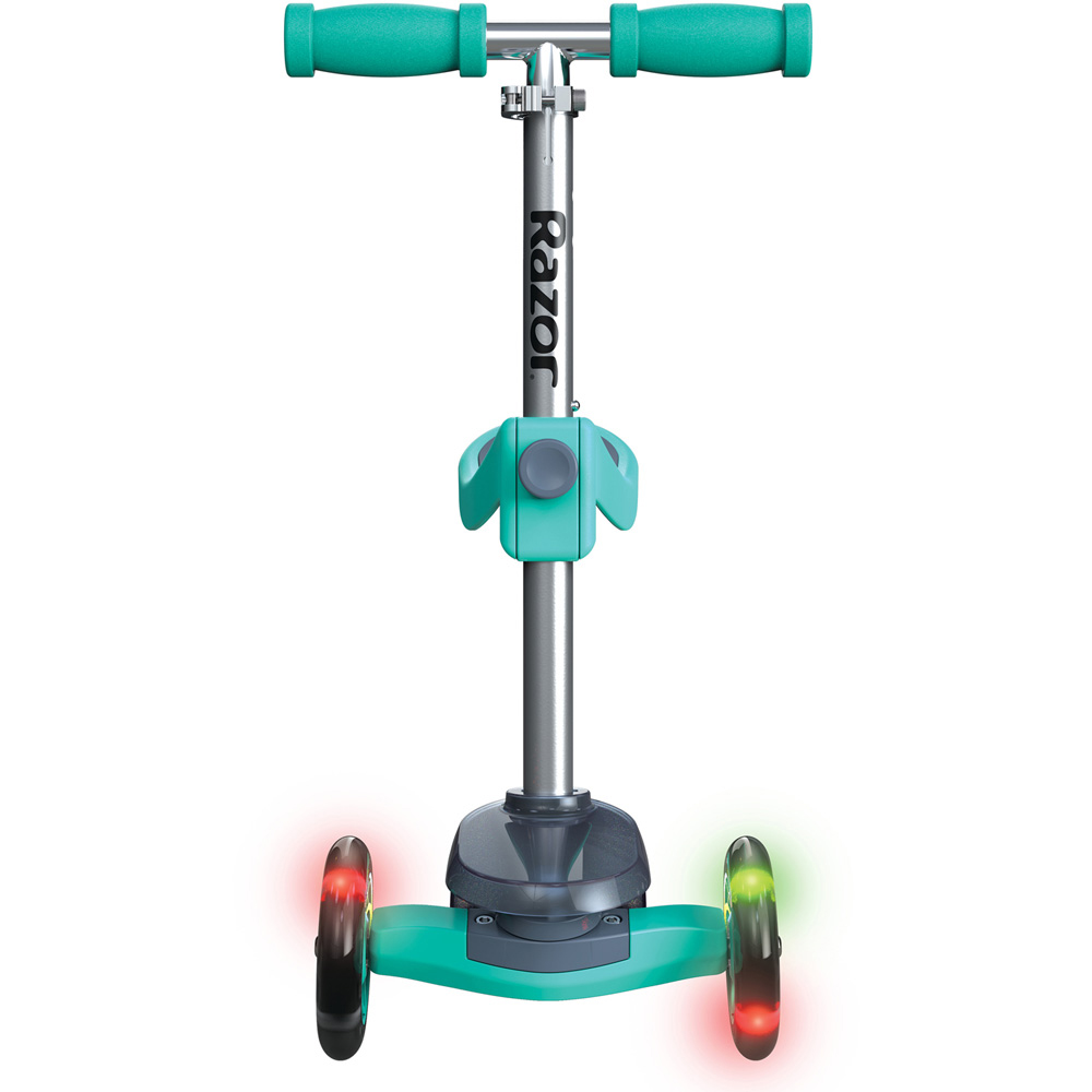 Razor Rollie DLX 2-in-1 Scooter Teal Image 3