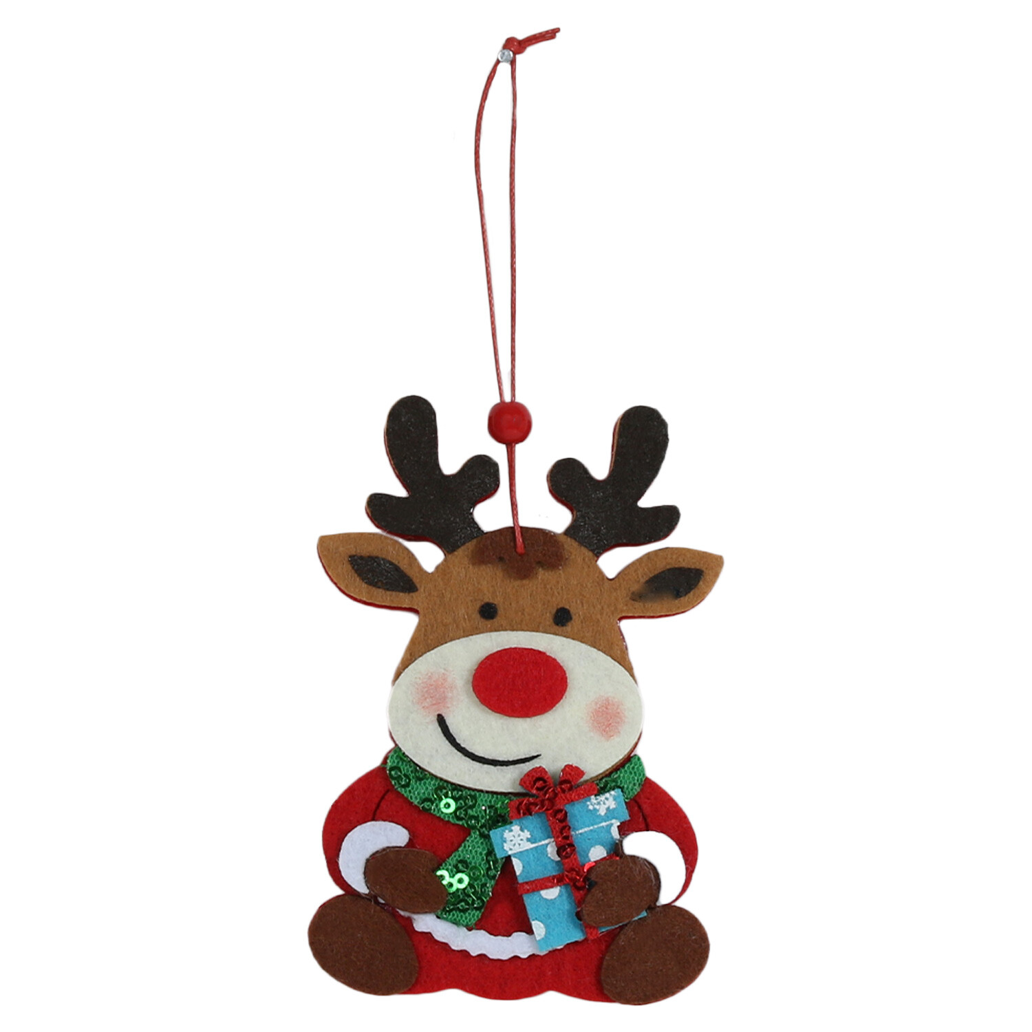 Felt Christmas Character Image 1