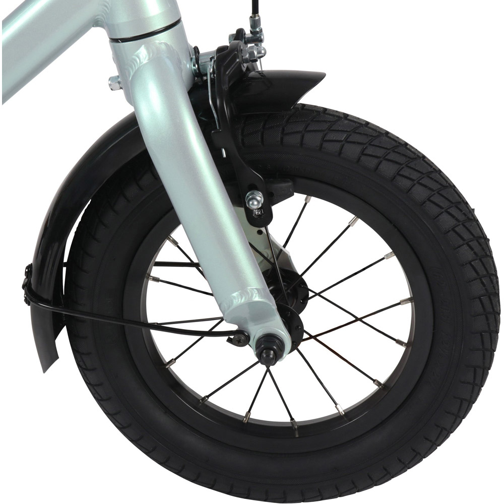 Batch Kids 12 inch Dusted Green Bike Image 9