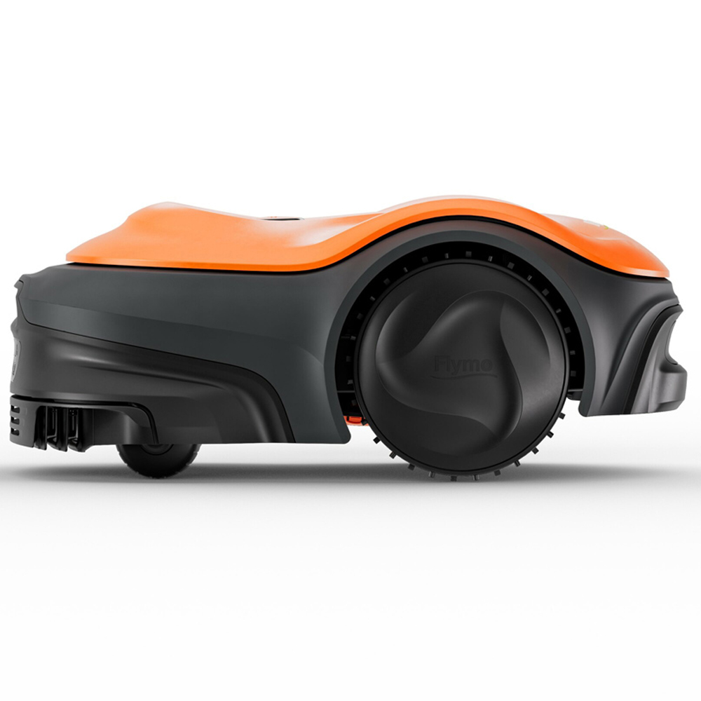 Flymo 970620701 UltraLife 800 Robotic Lawn Mower Image 4