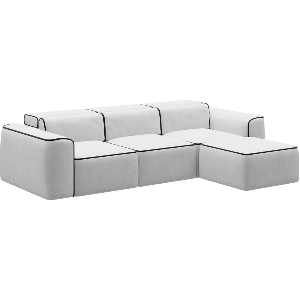 DS Living Piper 3 Seater Modular Sofa Image 2