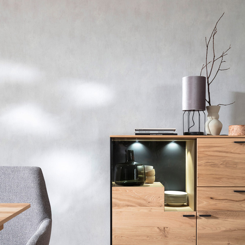 Galerie Industrial Effects Mottled Dark Grey Wallpaper Image 5