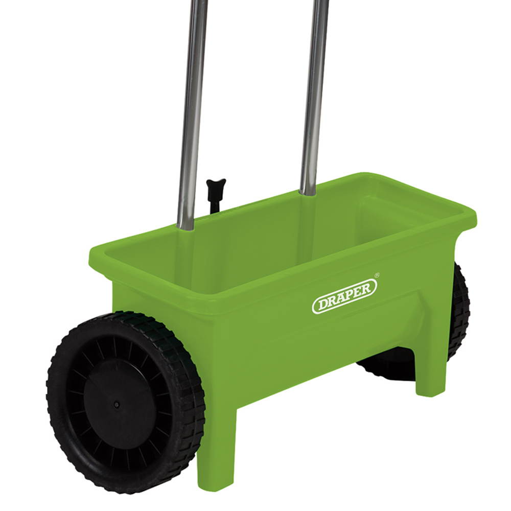 Draper Rotary Seed Spreader Image 3