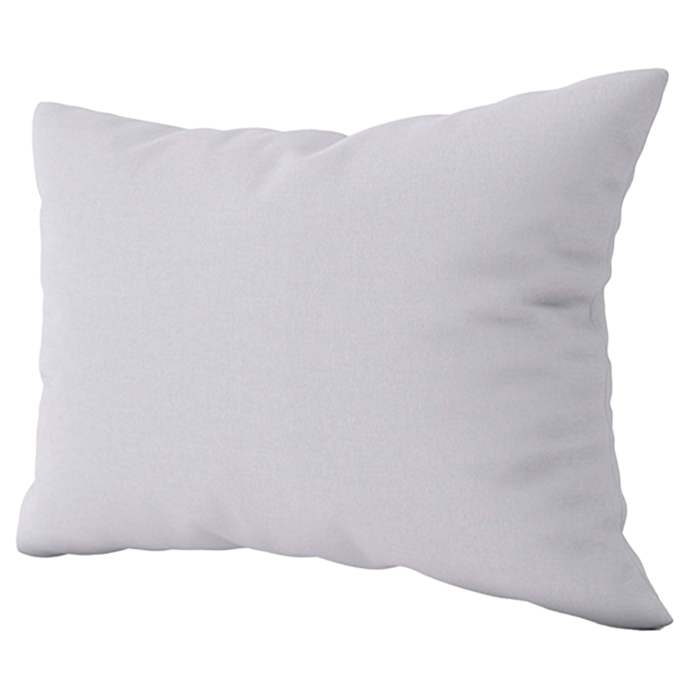 Serene Grey Brushed Cotton Pillowcases 2 Pack Image 2