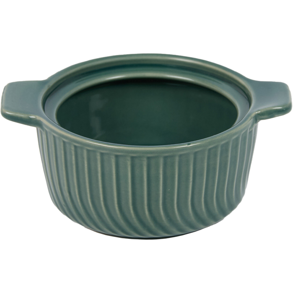 Stockholm Round Casserole with Lid Mini Image 4