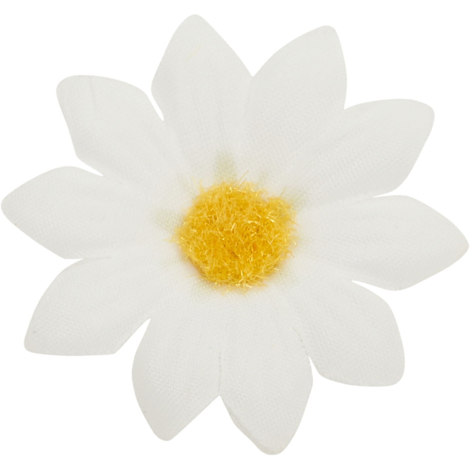 Easter White 3D Daisy 30 Pack Image 3