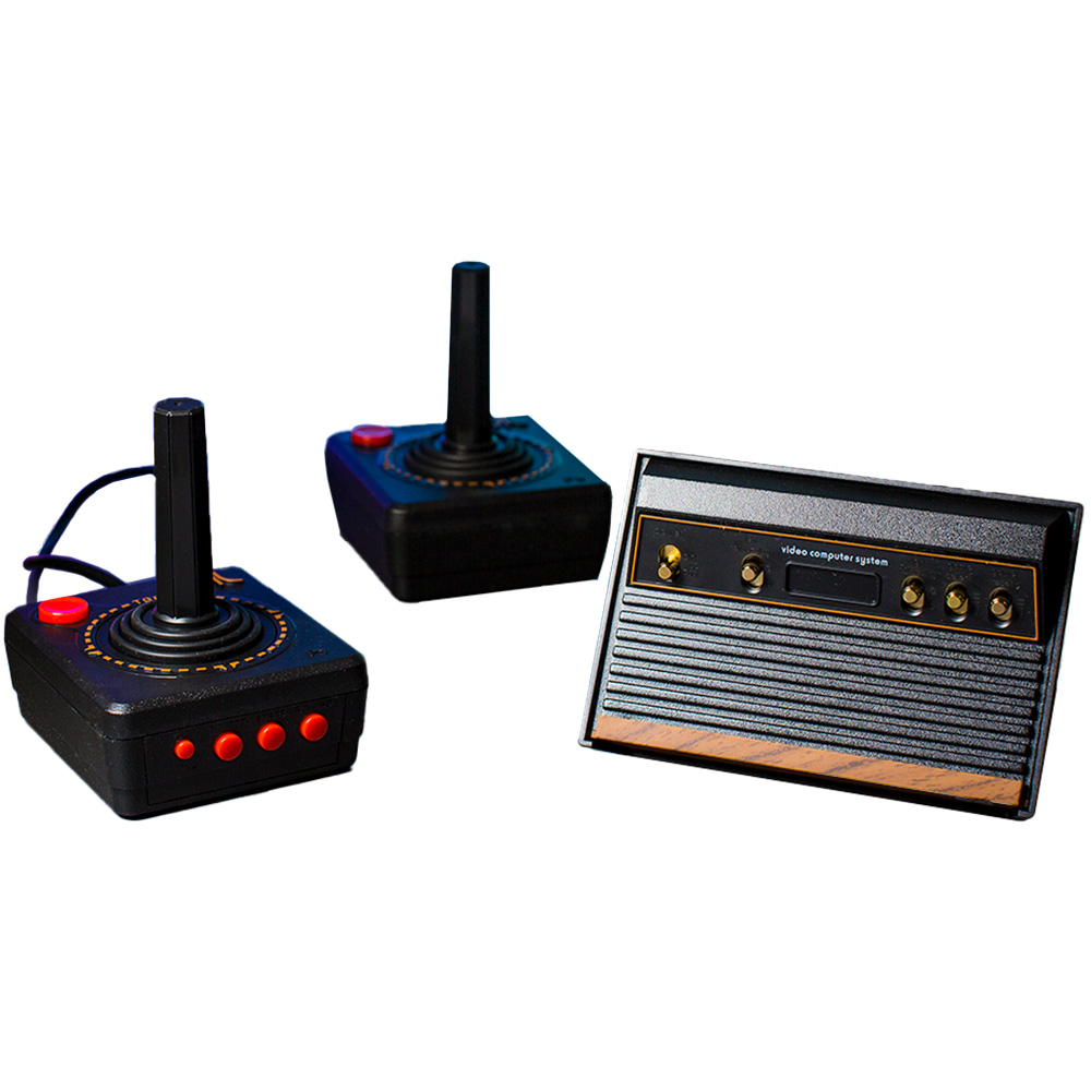 Atari Flashback 12 Game Image 1
