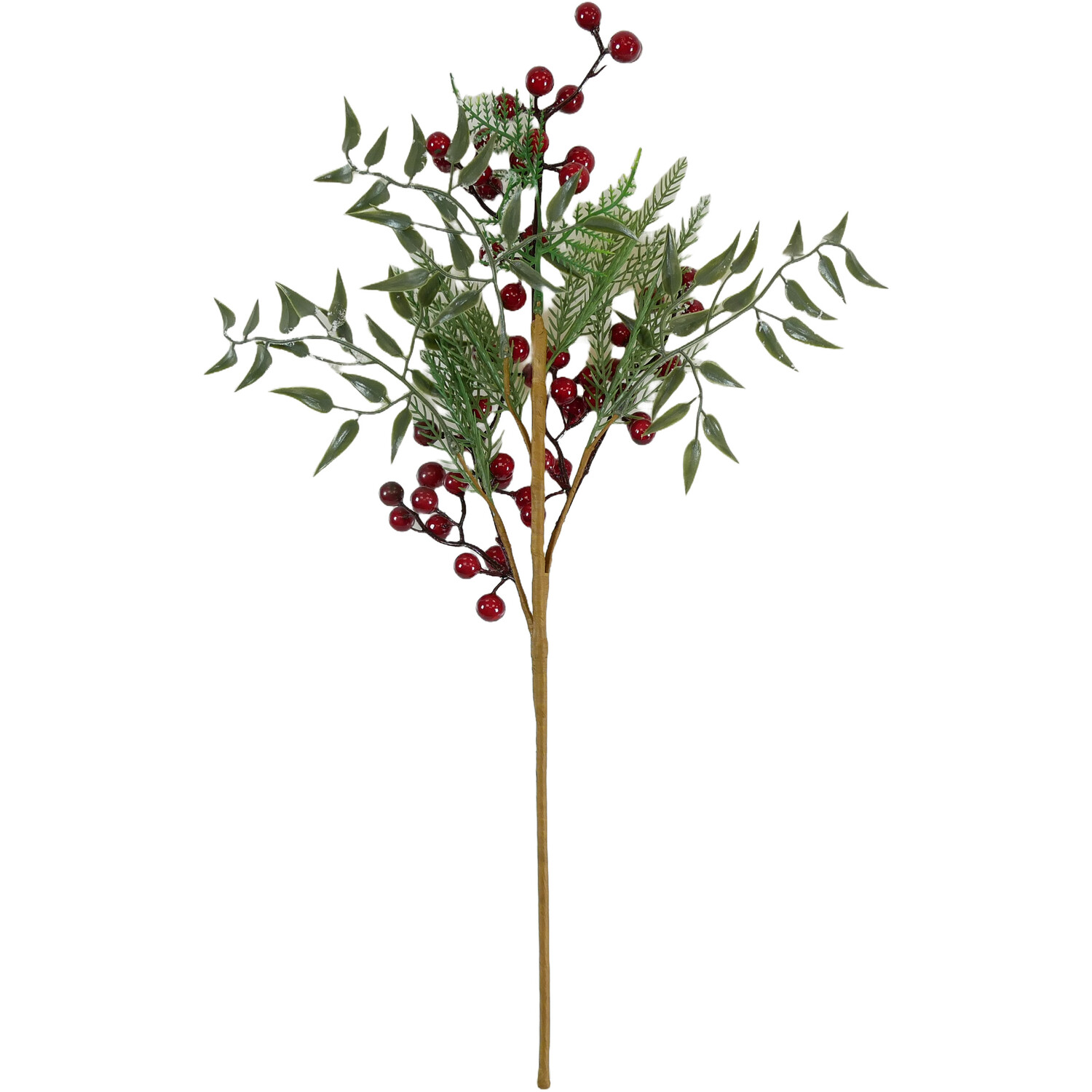 Snow Cypress and Berry PickGreen Image 2