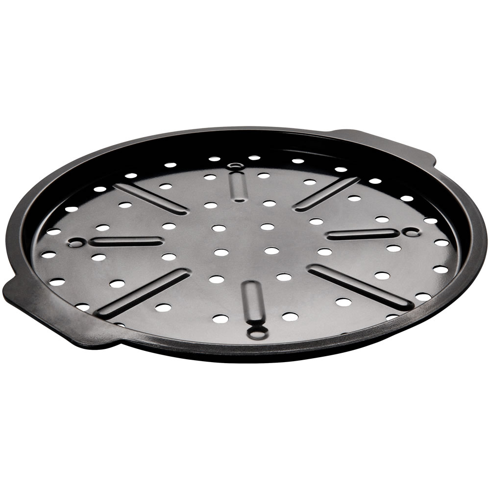 Store & Order Pizza Tray 31cm 0.8mm Gauge Image 2