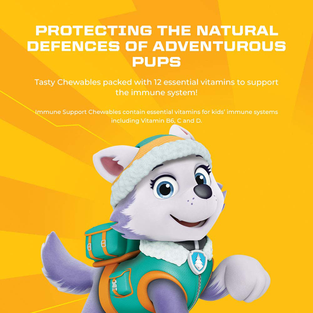 PAW Patrol Immune Support 60 pack Image 6