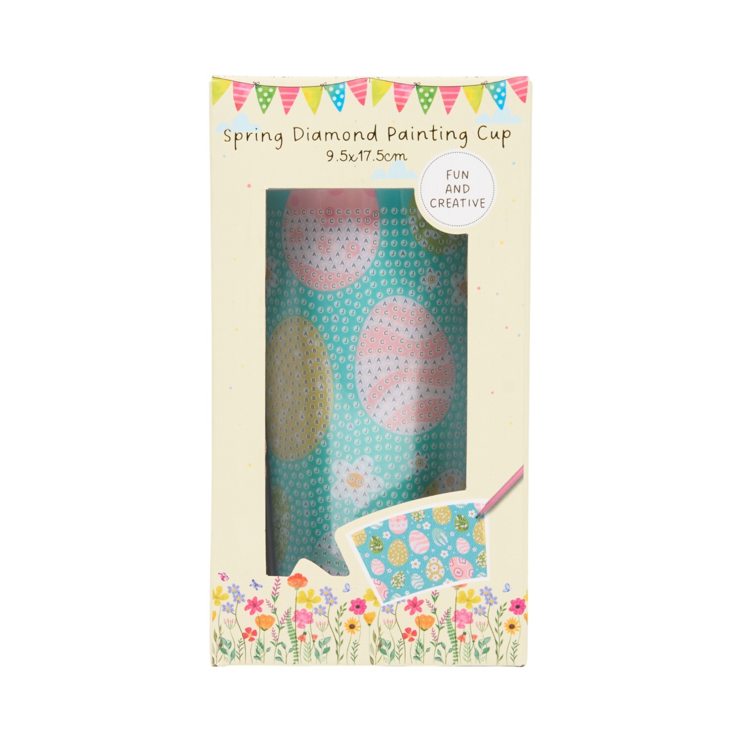 Easter Diamond Painting Cup Kit Image 6