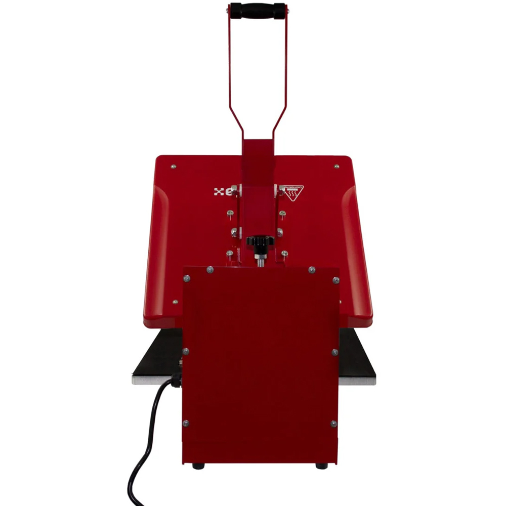 MonsterShop Clam Heat Press 50cm Teflon Sheet and Sublimation Paper Bundle Image 3